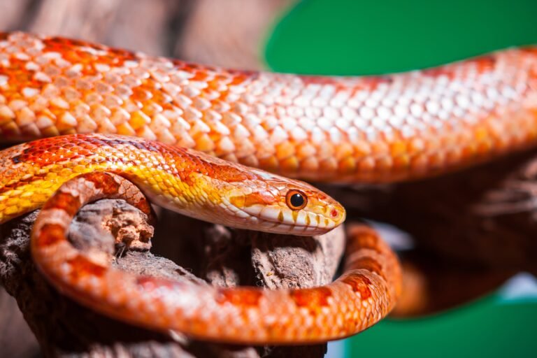 Caring for Your Corn Snake