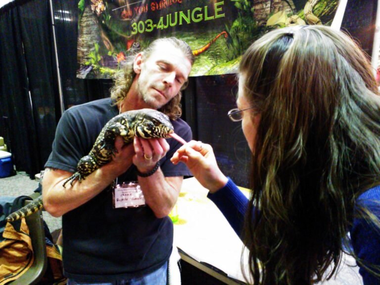 Slithering Fun: Why You Should Book a Mobile Reptile Show for Your Next Event